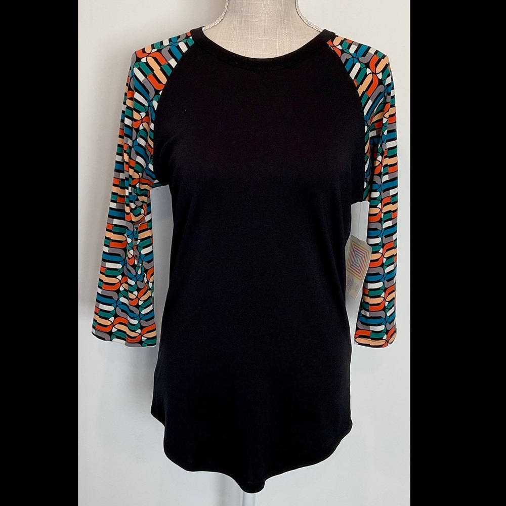 Lularoe Randy Sport Tee - NWT